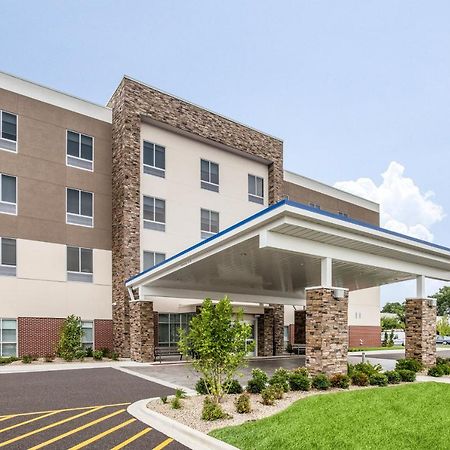 Holiday Inn Express & Suites - Ottawa By Ihg Exteriér fotografie