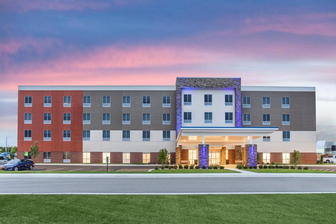 Holiday Inn Express & Suites - Ottawa By Ihg Exteriér fotografie