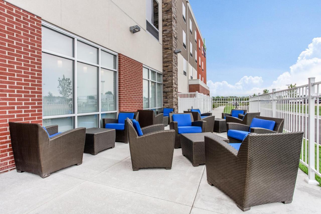 Holiday Inn Express & Suites - Ottawa By Ihg Exteriér fotografie