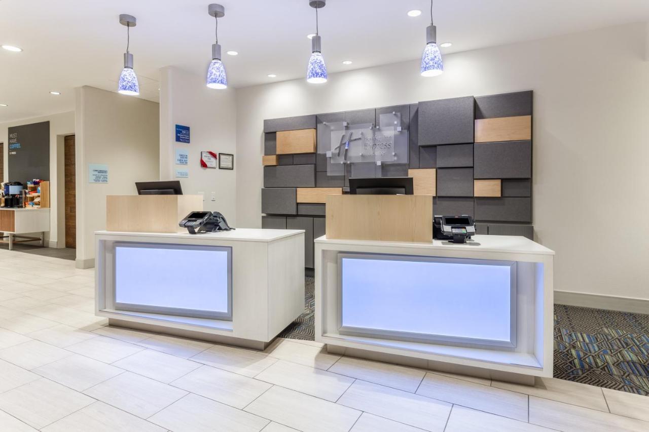 Holiday Inn Express & Suites - Ottawa By Ihg Exteriér fotografie
