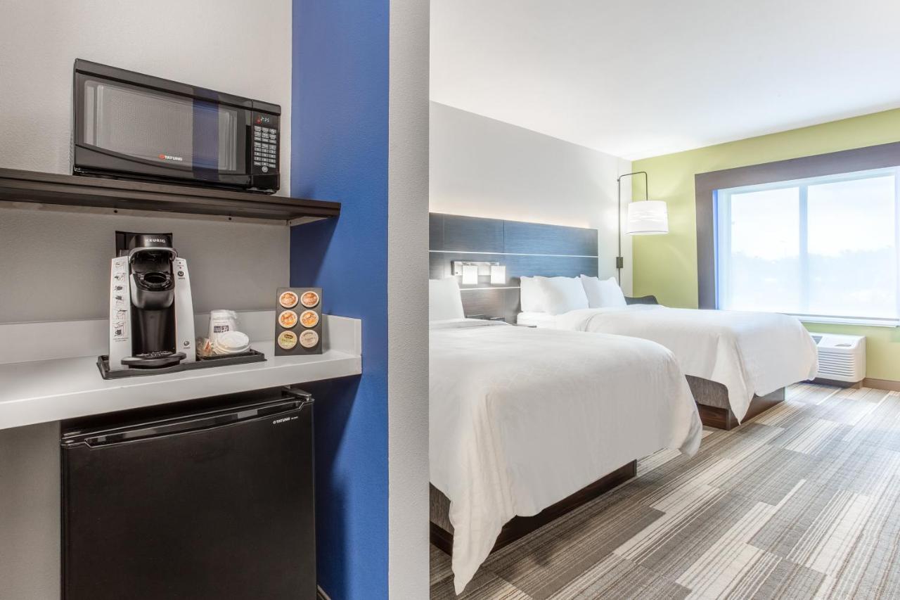 Holiday Inn Express & Suites - Ottawa By Ihg Exteriér fotografie