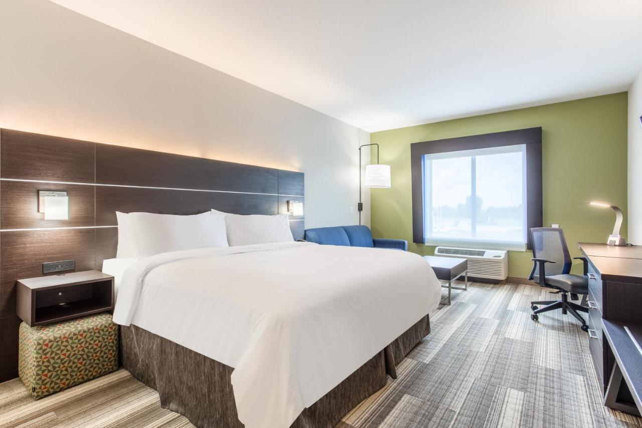 Holiday Inn Express & Suites - Ottawa By Ihg Exteriér fotografie