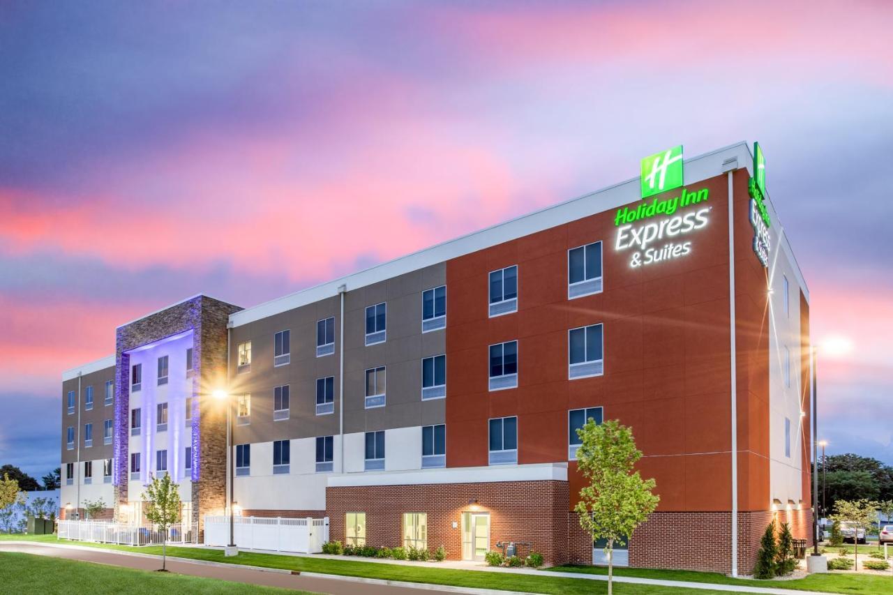 Holiday Inn Express & Suites - Ottawa By Ihg Exteriér fotografie
