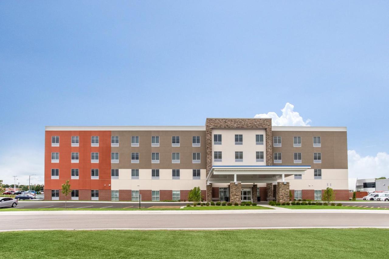 Holiday Inn Express & Suites - Ottawa By Ihg Exteriér fotografie