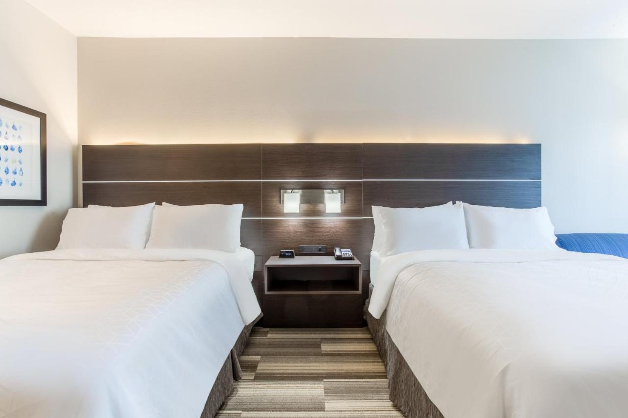 Holiday Inn Express & Suites - Ottawa By Ihg Exteriér fotografie