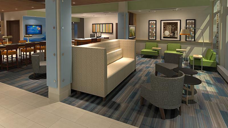 Holiday Inn Express & Suites - Ottawa By Ihg Exteriér fotografie