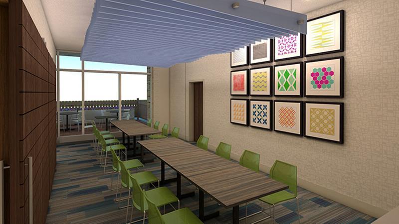 Holiday Inn Express & Suites - Ottawa By Ihg Exteriér fotografie