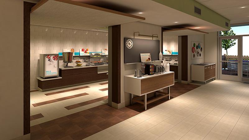 Holiday Inn Express & Suites - Ottawa By Ihg Exteriér fotografie